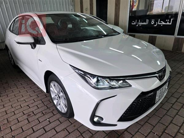 Toyota Corolla 2025 for sale in Iraq - Baghdad
